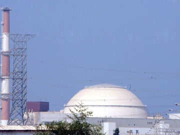 Central nuclear de Bushehr