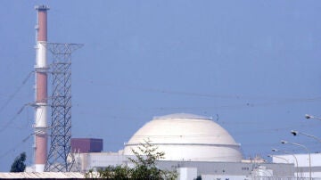 Central nuclear de Bushehr