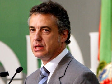 Iñigo Urkullu, del PNV