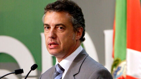 I&ntilde;igo Urkullu, del PNV