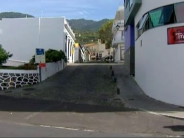 Parto trágico en Tijarafe, La Palma