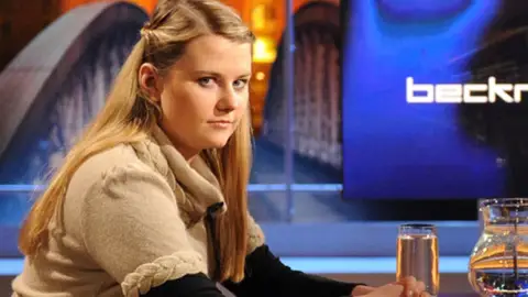 Natascha Kampusch publica sus memorias Natascha Kampusch publica sus memorias