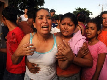 Matanza en Honduras