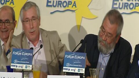 Los sindicatos auguran un "huelg&oacute;n"