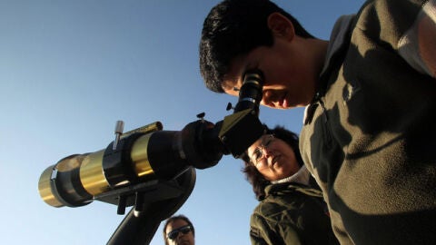 Expertos de la NASA aseguran que se podr&aacute;n ver los asteroides con telescopios
