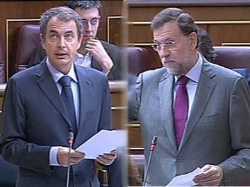 La historia se repite entre Zapatero y Rajoy