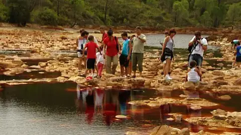 Turismo minero Turismo minero