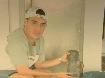 Aarón Trujillo joven canario de 29 necesita urgentemente una médula osea compatible Aarón Trujillo joven canario de 29 necesita urgentemente una médula osea compatible