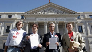 Los sindicatos creen que habrá 