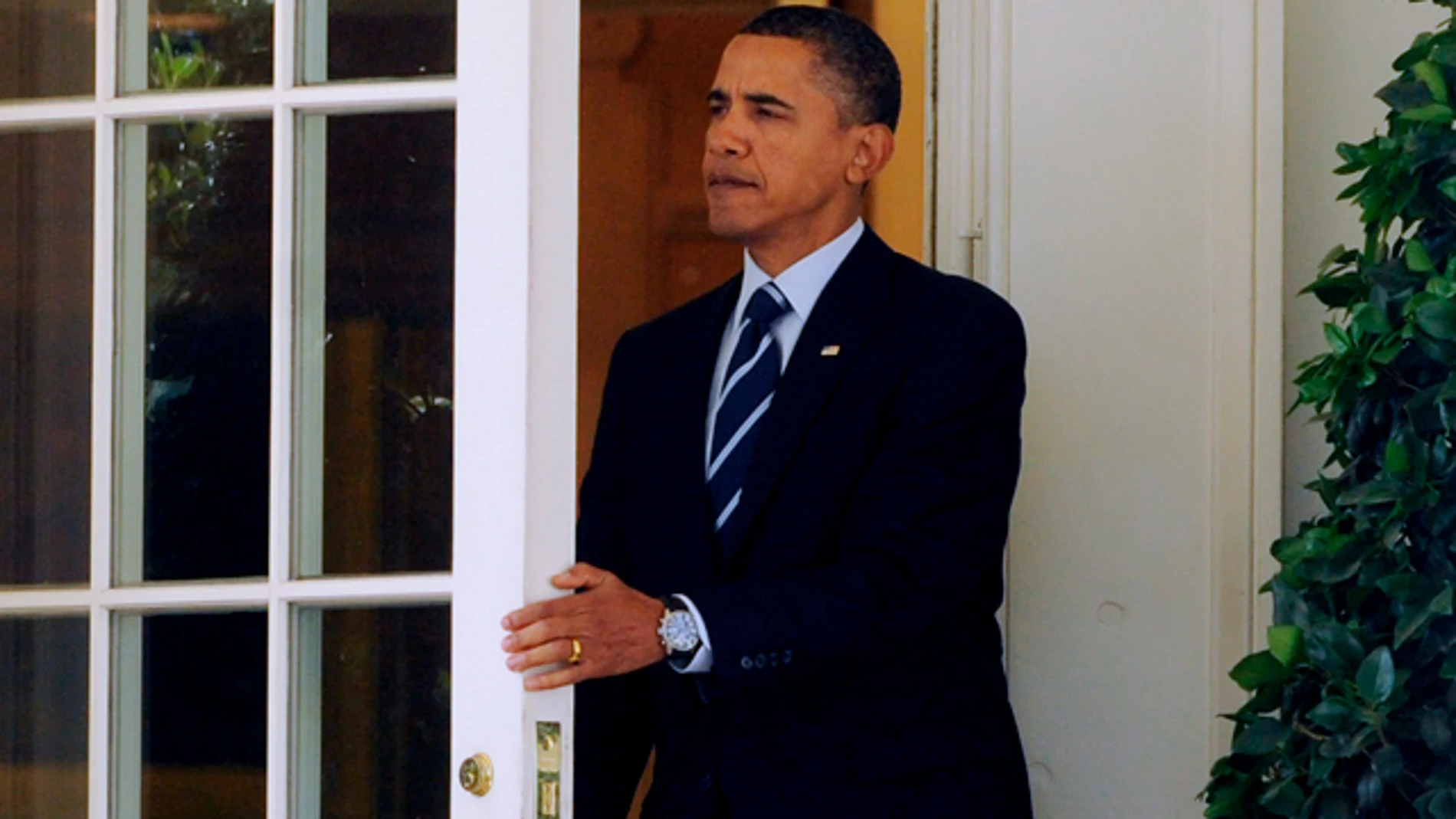 Barack Obama Barack Obama