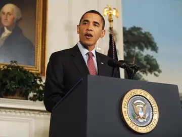 El presidente de EE.UU., Barack Obama El presidente de EE.UU., Barack Obama