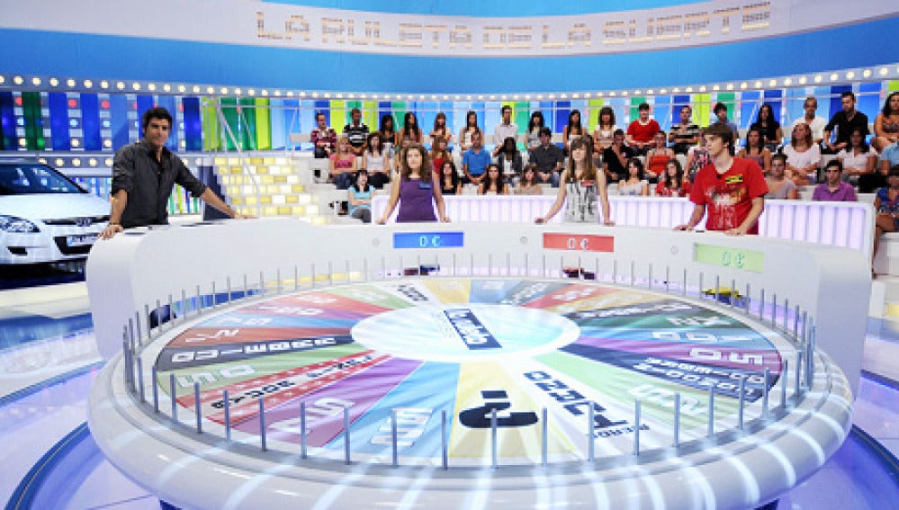 La ruleta de la suerte