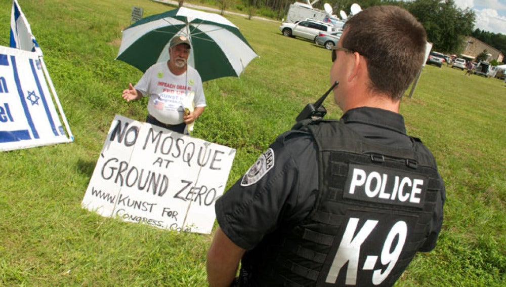 Anti-islamismo en Florida