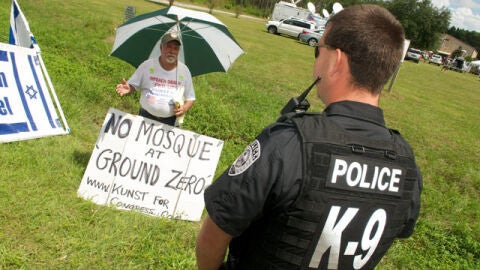 Anti-islamismo en Florida