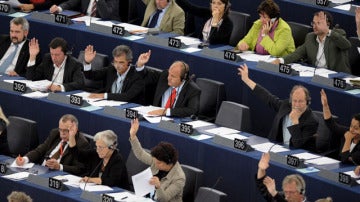 Miembros del Parlamento Europeo