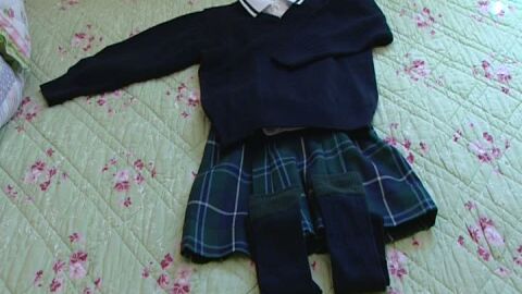 Falsificaciones de uniformes