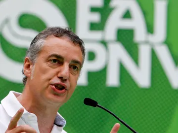 Urkullu tacha de 'provocación' la prohibición de la marcha de Bilbao Urkullu tacha de 'provocación' la prohibición de la marcha de Bilbao