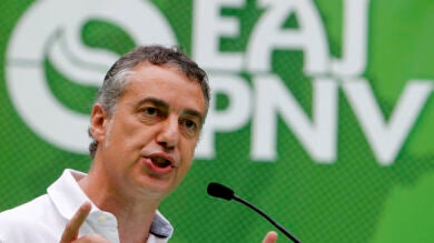 El PNV vincula su futuro apoyo a los presupuestos con la impugnación de Bildu
