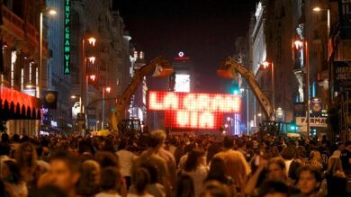 El Ayuntamiento de Madrid recupera la Noche en Blanco después de cuatro años