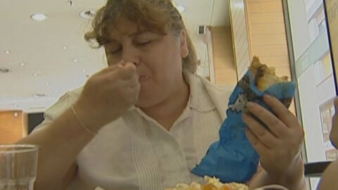 Comedores compulsivos