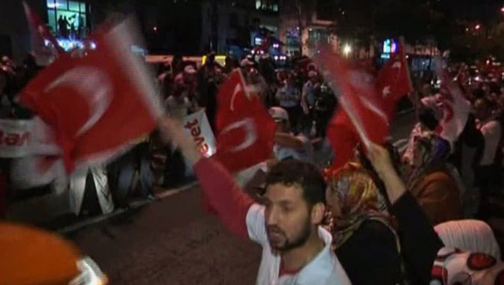 Celebraciones en Turquía