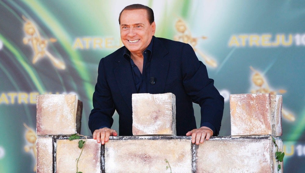 Silvio Berlusconi