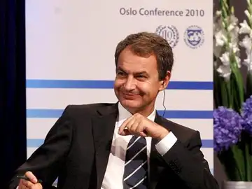 Zapatero ante el FMI Zapatero ante el FMI