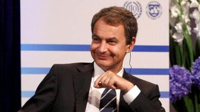 Zapatero afrontará la reforma del sistema de pensiones antes de 2011
