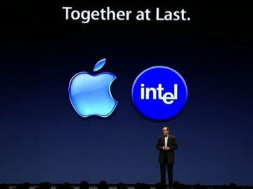 Apple e Intel