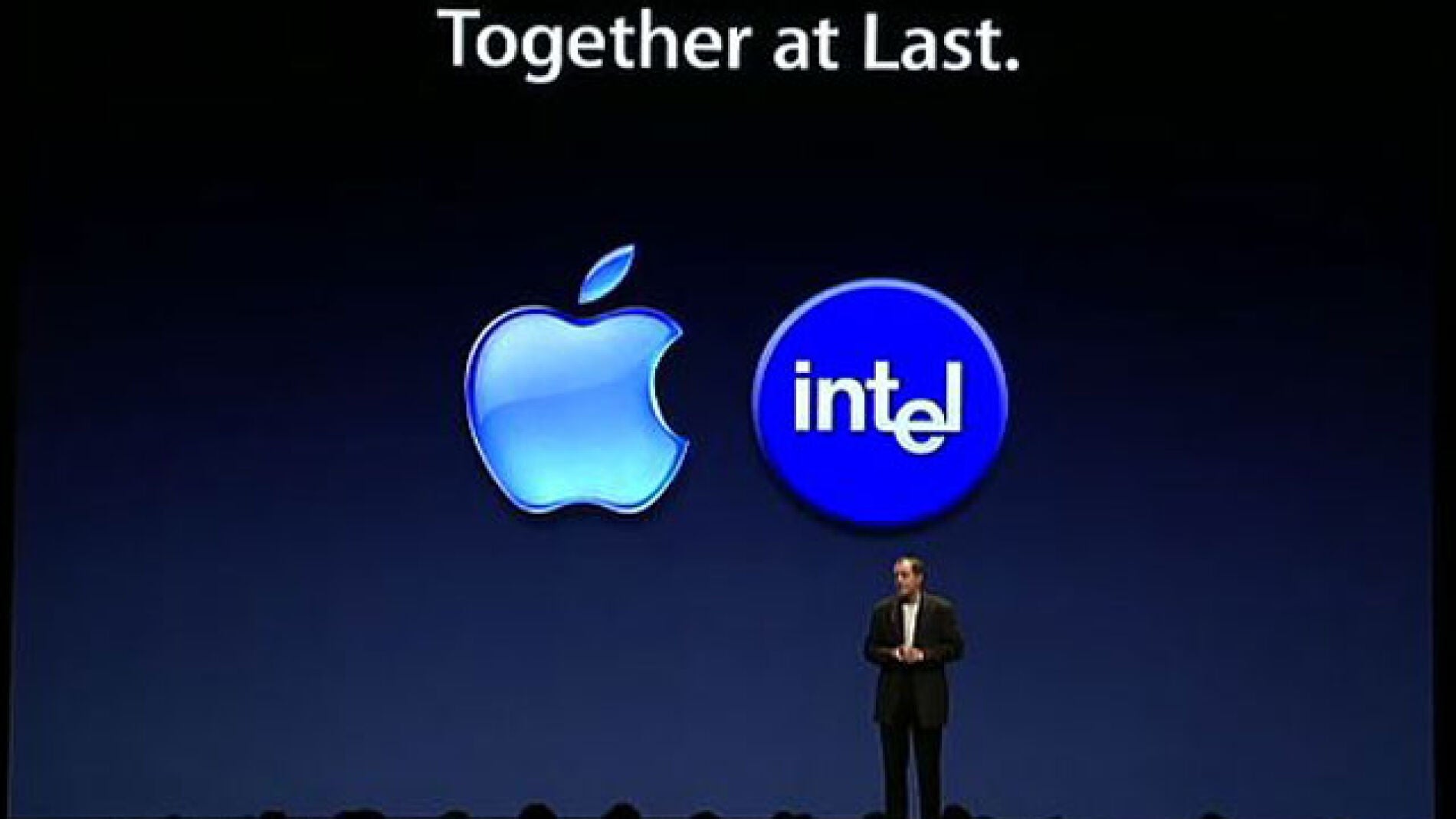 Apple e Intel