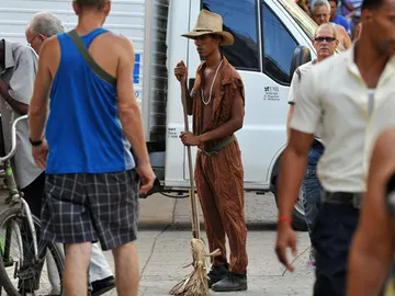 Época de cambios en Cuba Época de cambios en Cuba