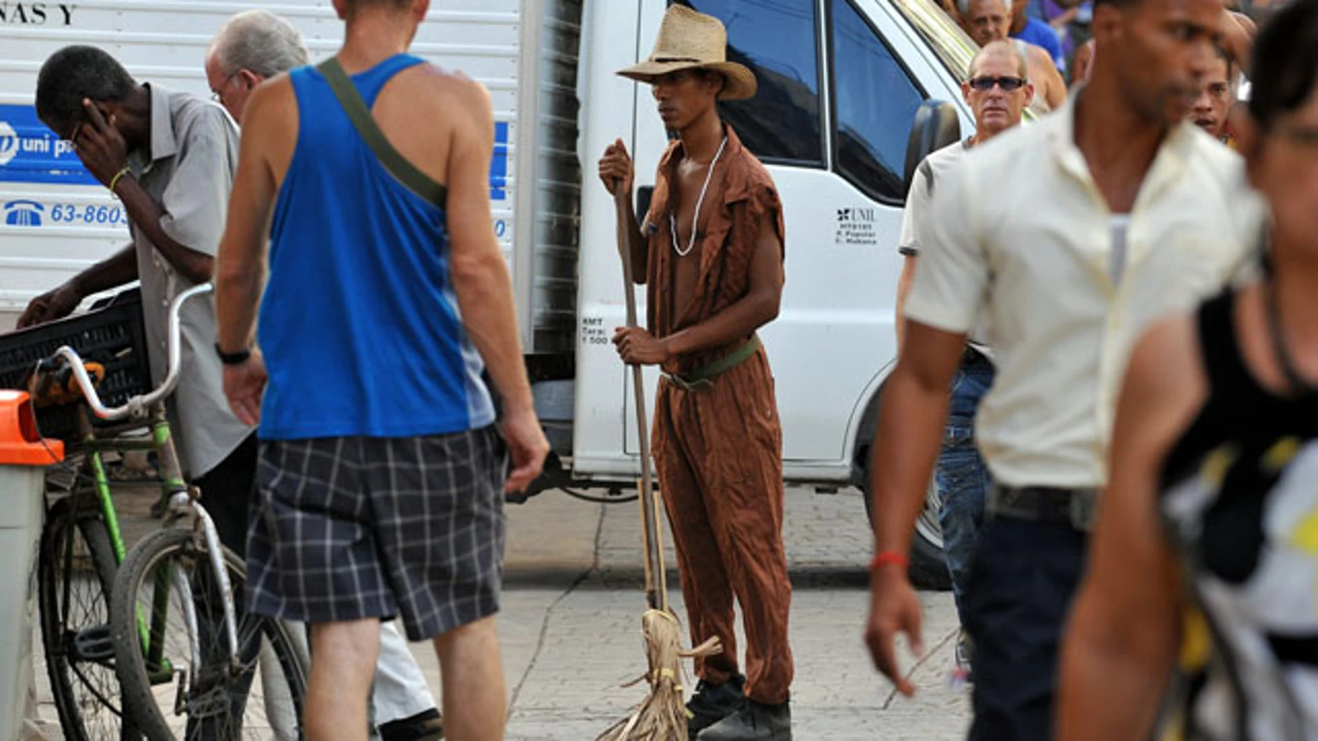 Época de cambios en Cuba Época de cambios en Cuba