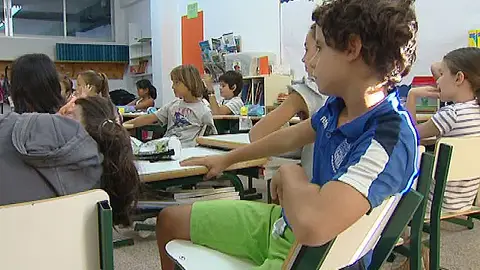 Malas posturas en clase Malas posturas en clase