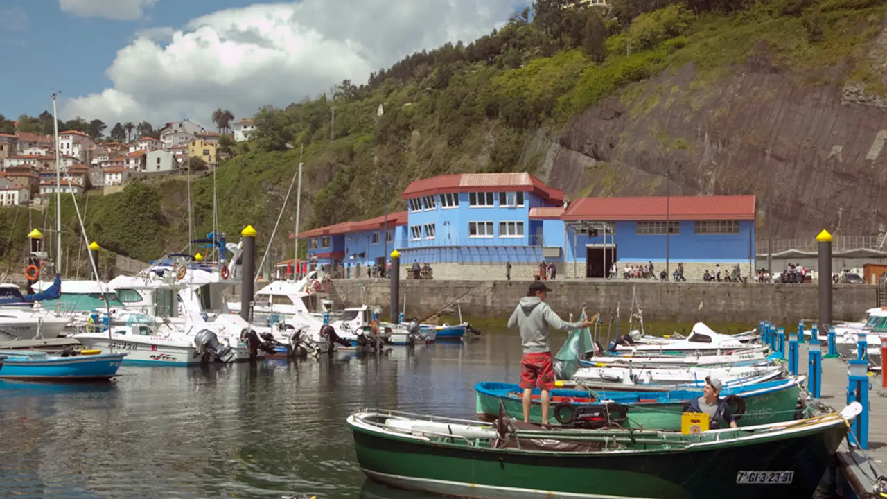 La villa marinera de Lastres, Pueblo Ejemplar 2010