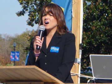 Christine O'Donnell