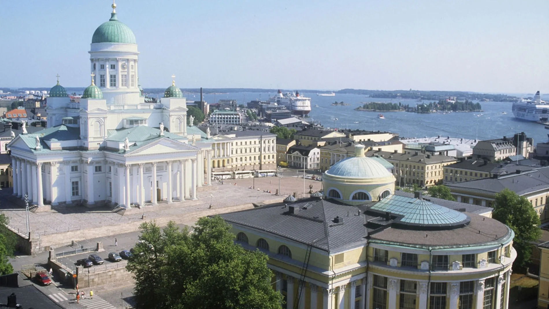 Helsinki Helsinki