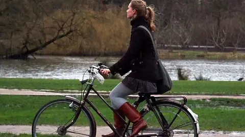 Comienza la semana europea de la movilidad Comienza la semana europea de la movilidad