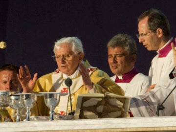 El Papa en Reino Unido