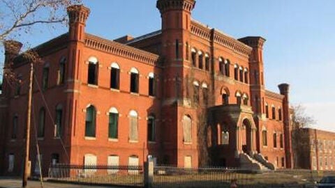 Hospital de Baltimore