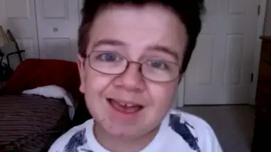 Keenan es la nueva sensación en Youtube Keenan es la nueva sensación en Youtube