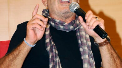 Rueda de Prensa de Karlos Arguiñano