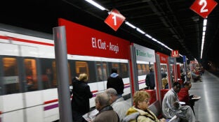 Red de Cercan&iacute;as de Barcelona