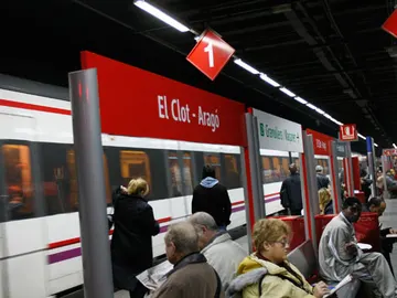 Red de Cercanías de Barcelona Red de Cercanías de Barcelona