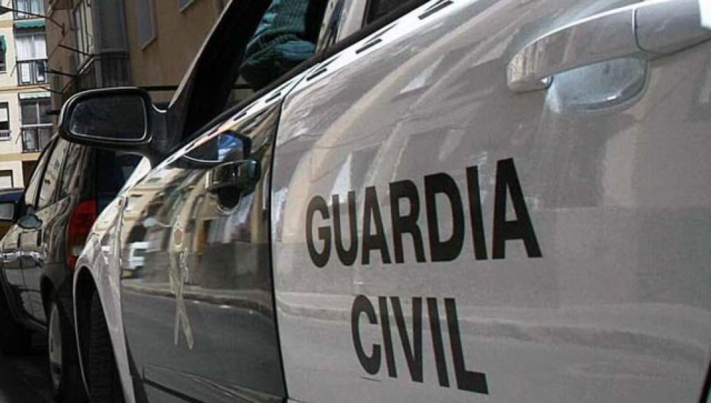 La Guardia Civil ha desarticulado la red