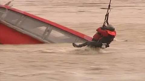 Rescate en Croacia Rescate en Croacia