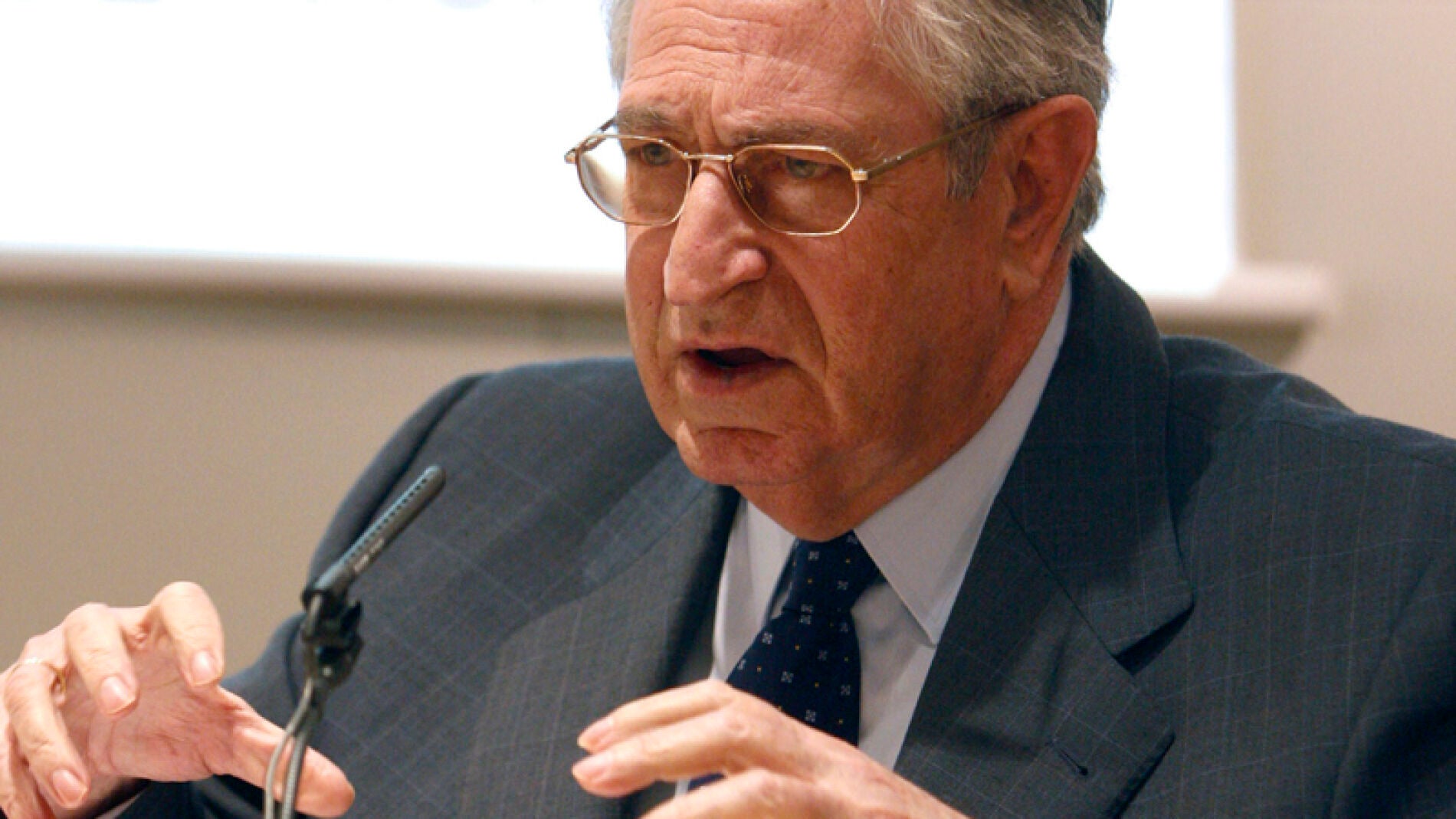 Victorio Valle, director de FUNCAS