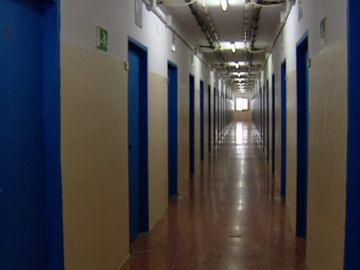 "Módulo del respeto" en la cárcel Salto del Negro, en Gran Canaria