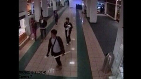 Escapa de su casa en Colombia y lo encuentran en Chile