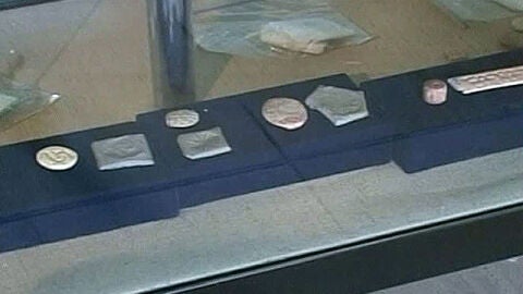 Hallazgo de 600 reliquias en Irak