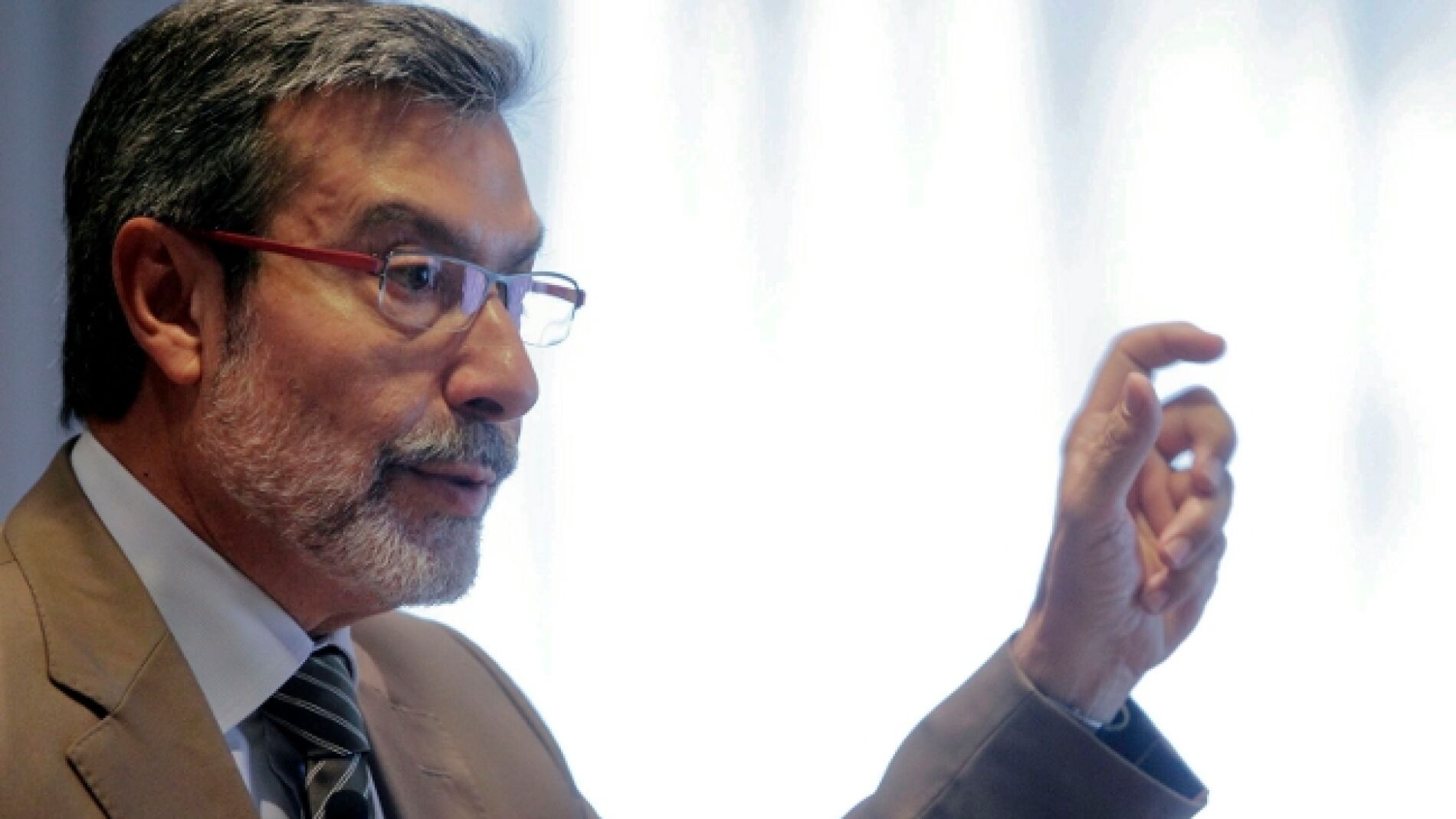 El ex ministro del Interior Antoni Asunci&oacute;n
